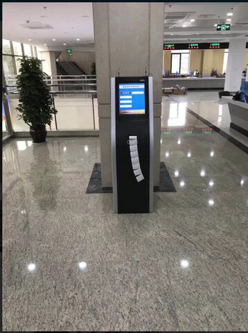 浙江湖州市長興縣社保局叫號系統(tǒng)、觸摸查詢系統(tǒng)、PAD評價(jià)系統(tǒng)